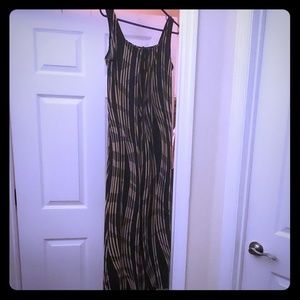 Maxi dress